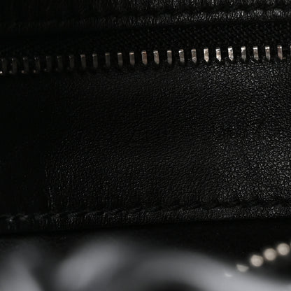 Gucci Calfskin Quilted Large Deco Tote Bag Black 7 of 10