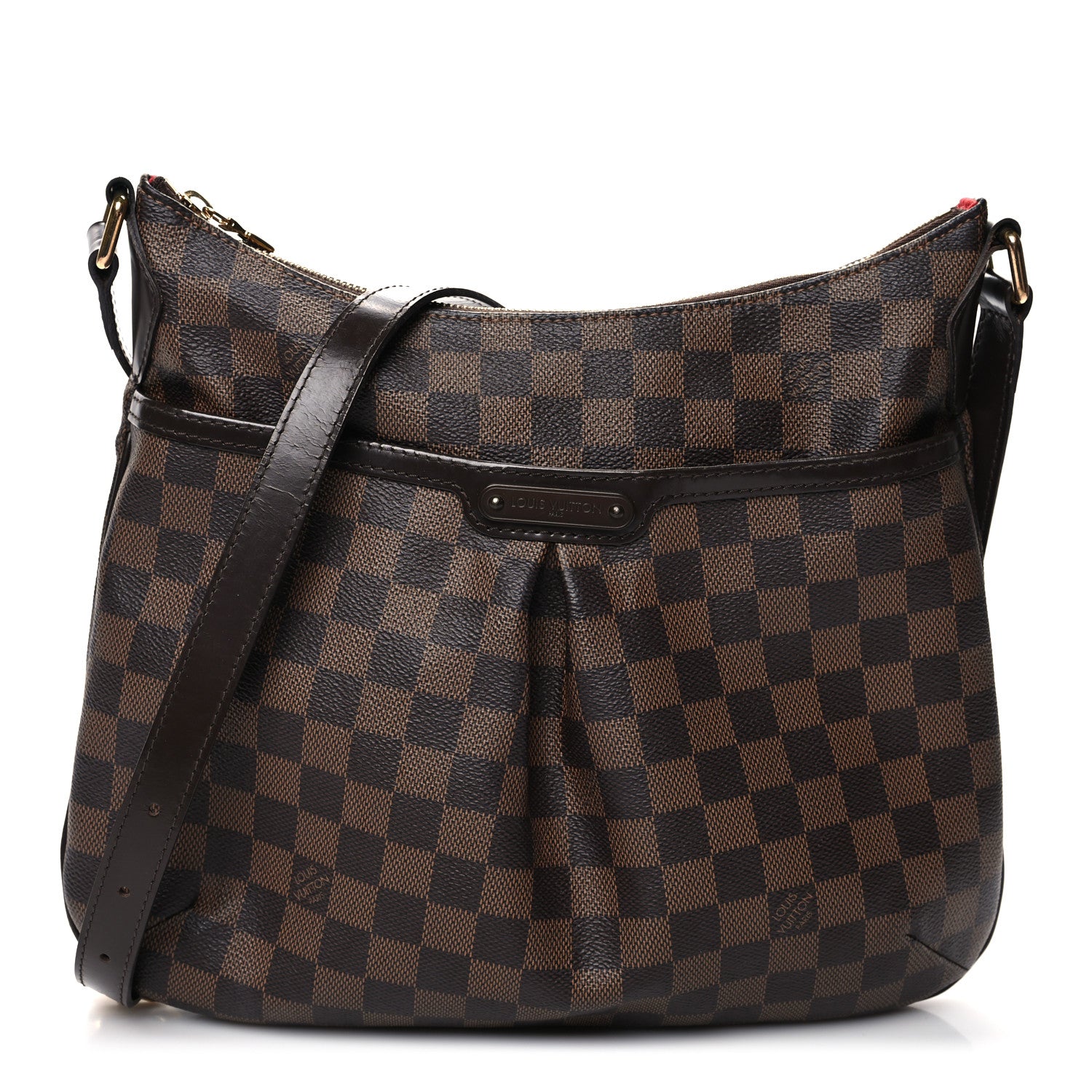 Louis Vuitton Damier Ebene Bloomsbury PM 1 of 8