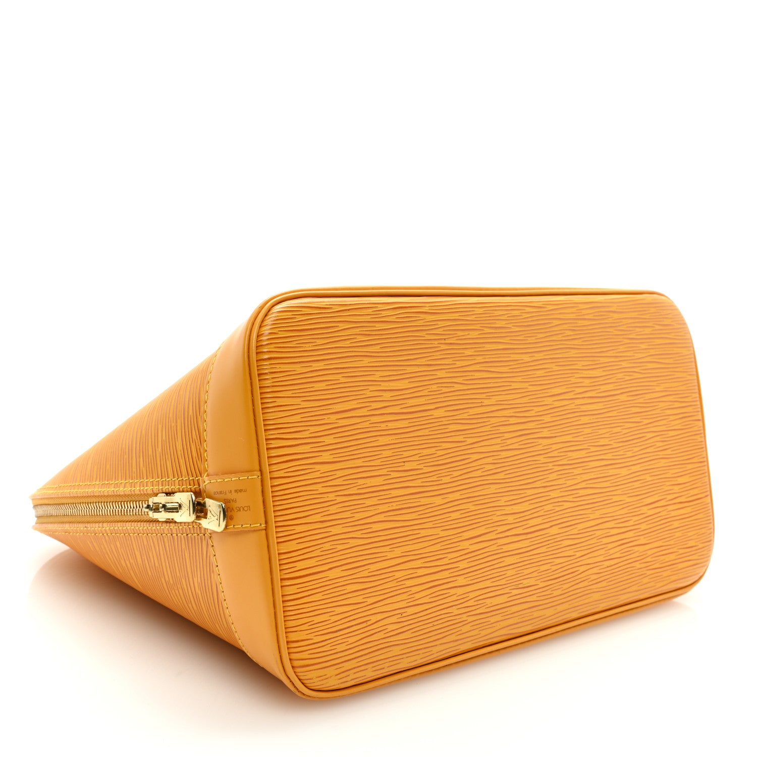 Louis Vuitton Epi Alma PM Tassil 4 of 8