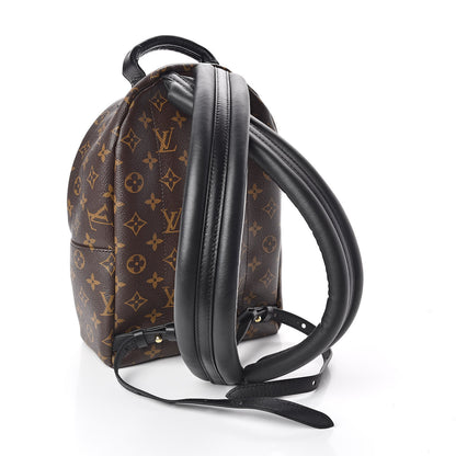 Louis Vuitton Monogram Palm Springs Backpack PM 3 of 10