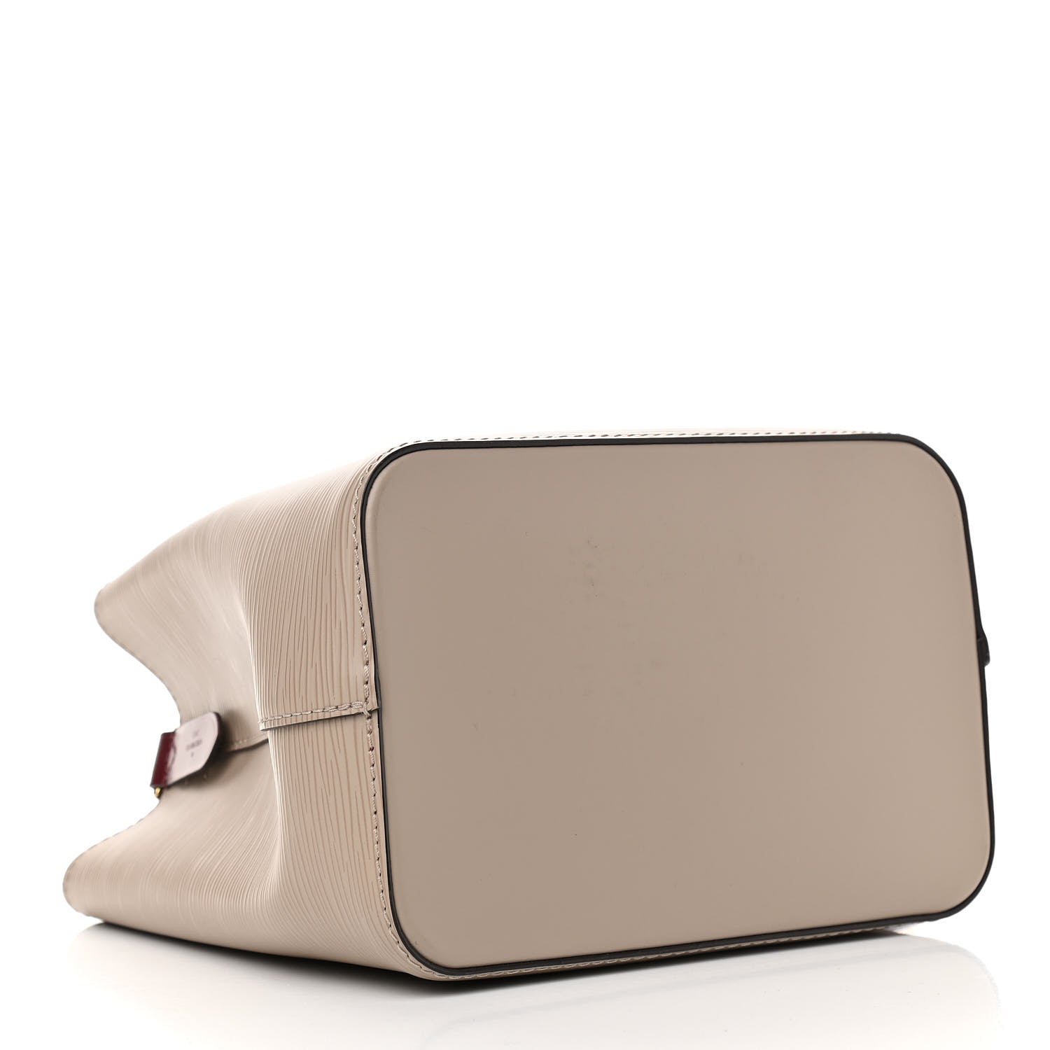 Louis Vuitton Epi Neonoe BB Galet Grenat 4 of 11