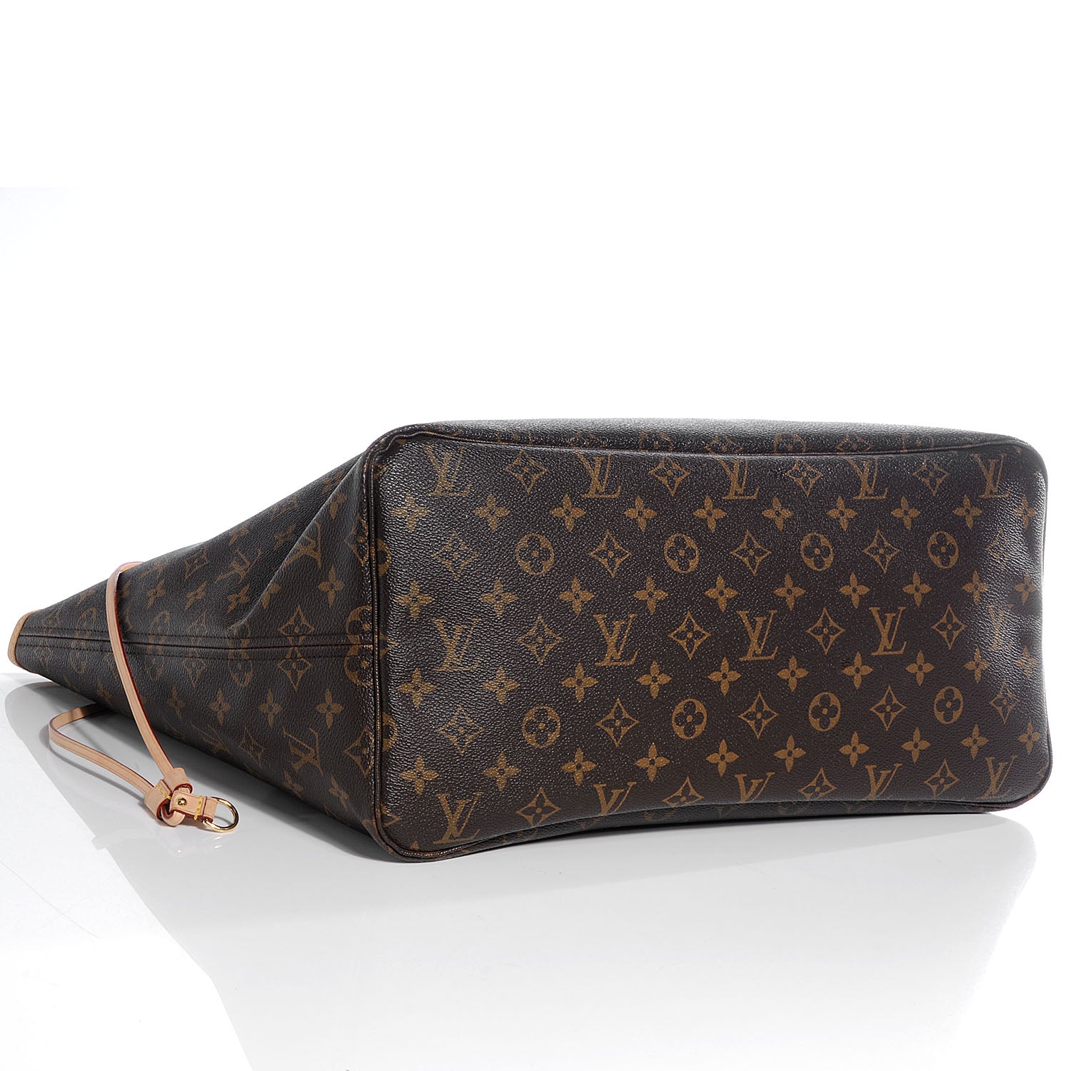 Louis Vuitton Monogram Neverfull GM Shoulder Bag 4 of 8