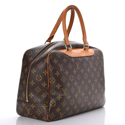 Louis Vuitton Monogram Deauville 3 of 8