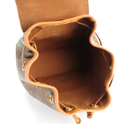 Louis Vuitton Monogram Mini Montsouris Backpack 5 of 8