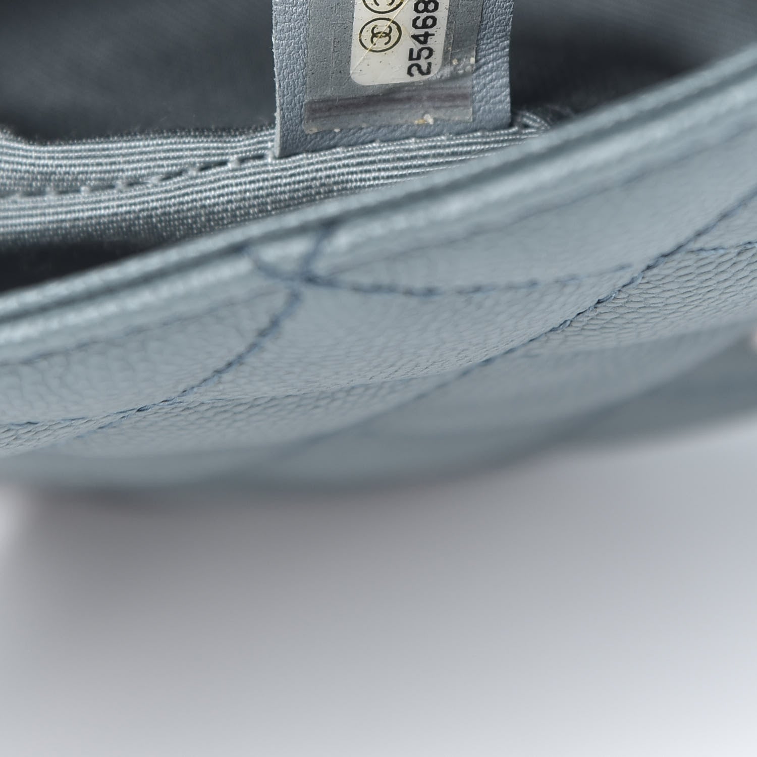 Chanel Caviar Quilted Small Urban Companion Flap Blue 7 of 11