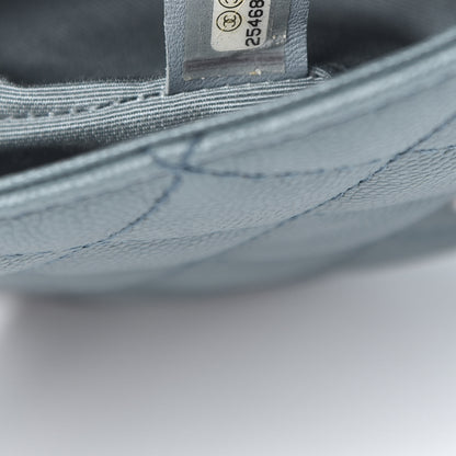 Chanel Caviar Quilted Small Urban Companion Flap Blue 7 of 11