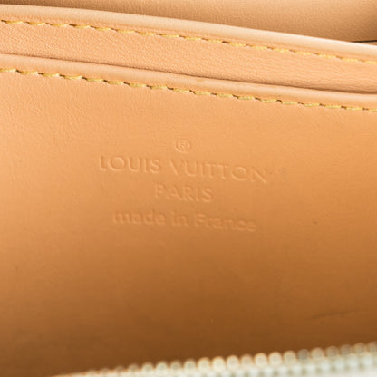 Louis Vuitton Monogram Multicolor Zippy Coin Purse White 6 of 7