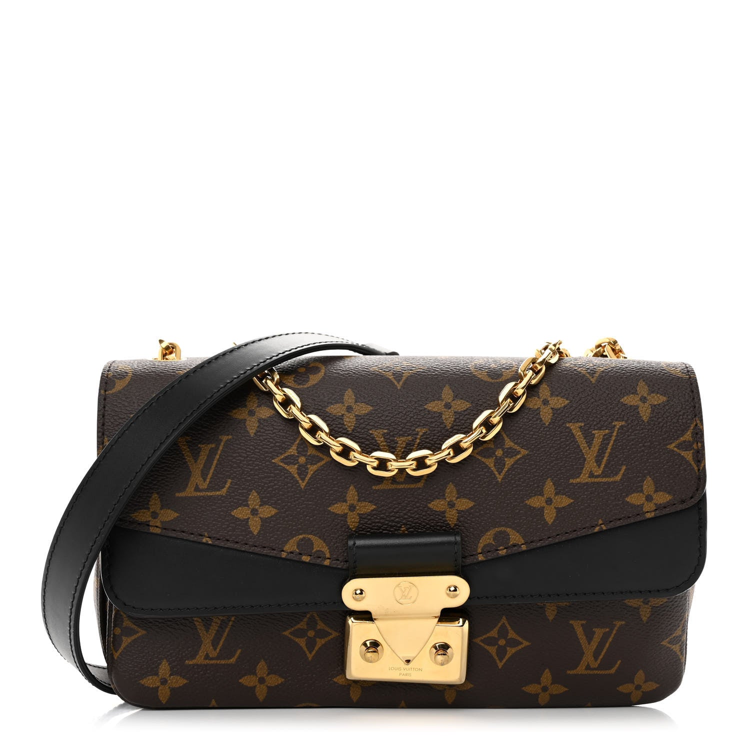 Louis Vuitton Monogram Marceau Black 1 of 17