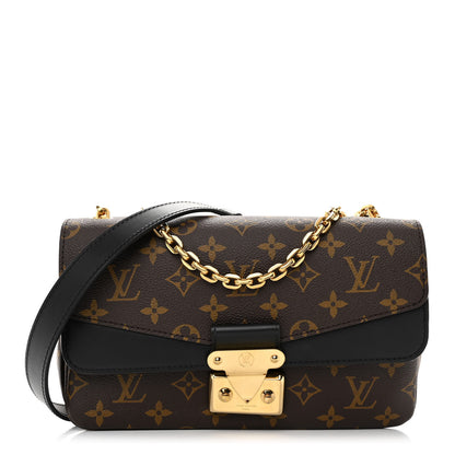 Louis Vuitton Monogram Marceau Black 1 of 17