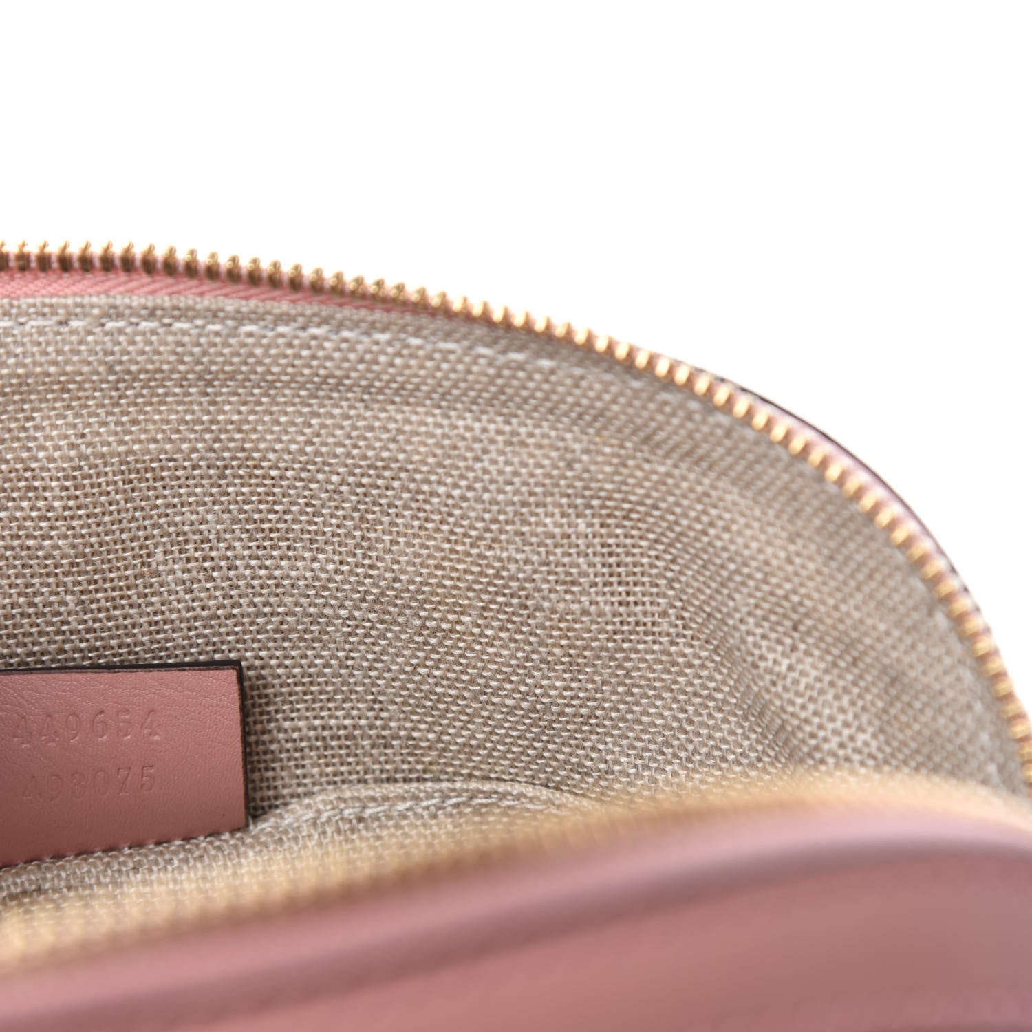 Gucci Microguccissima Mini Dome Bag Soft Pink 9 of 10