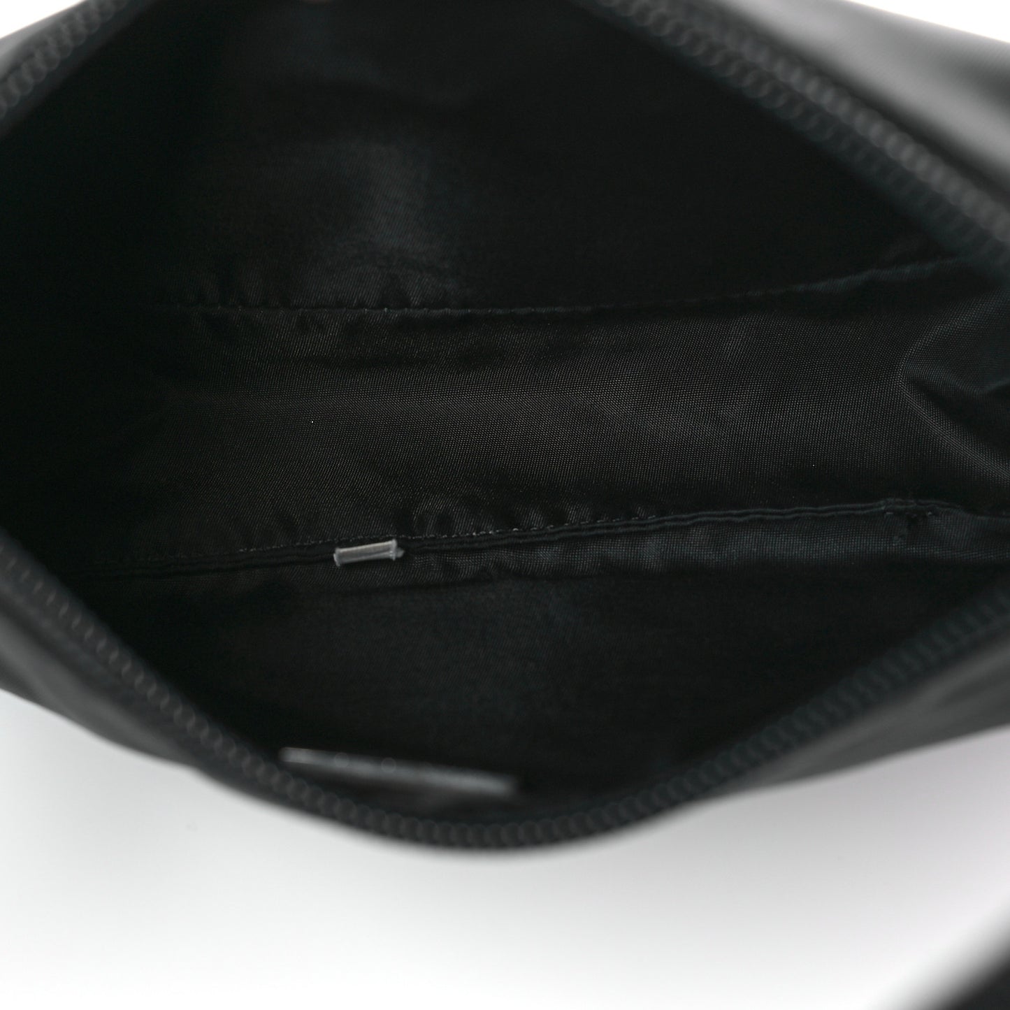 Tessuto Nylon Sport Mini Shoulder Bag Black