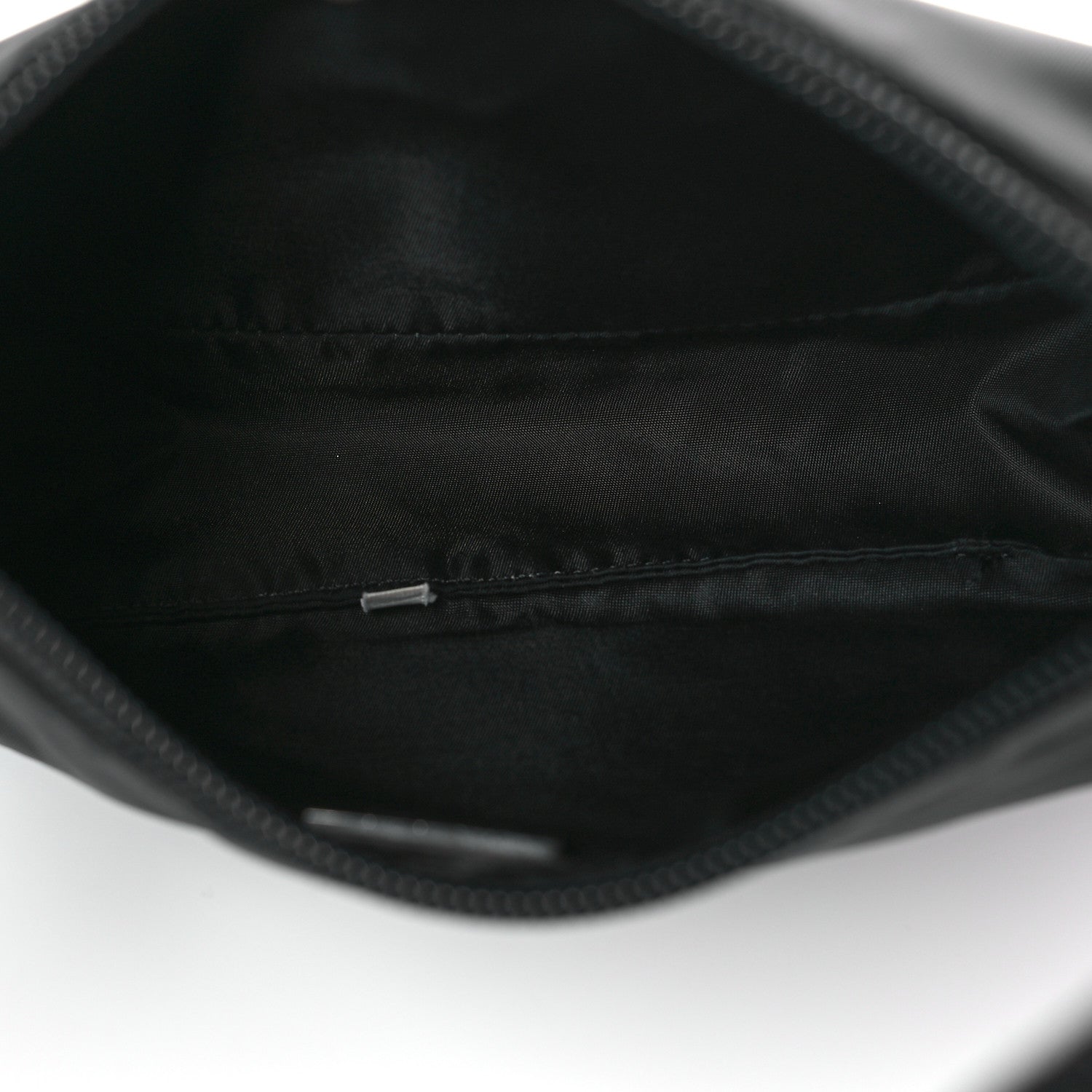 Prada Tessuto Nylon Sport Mini Shoulder Bag Black 5 of 8