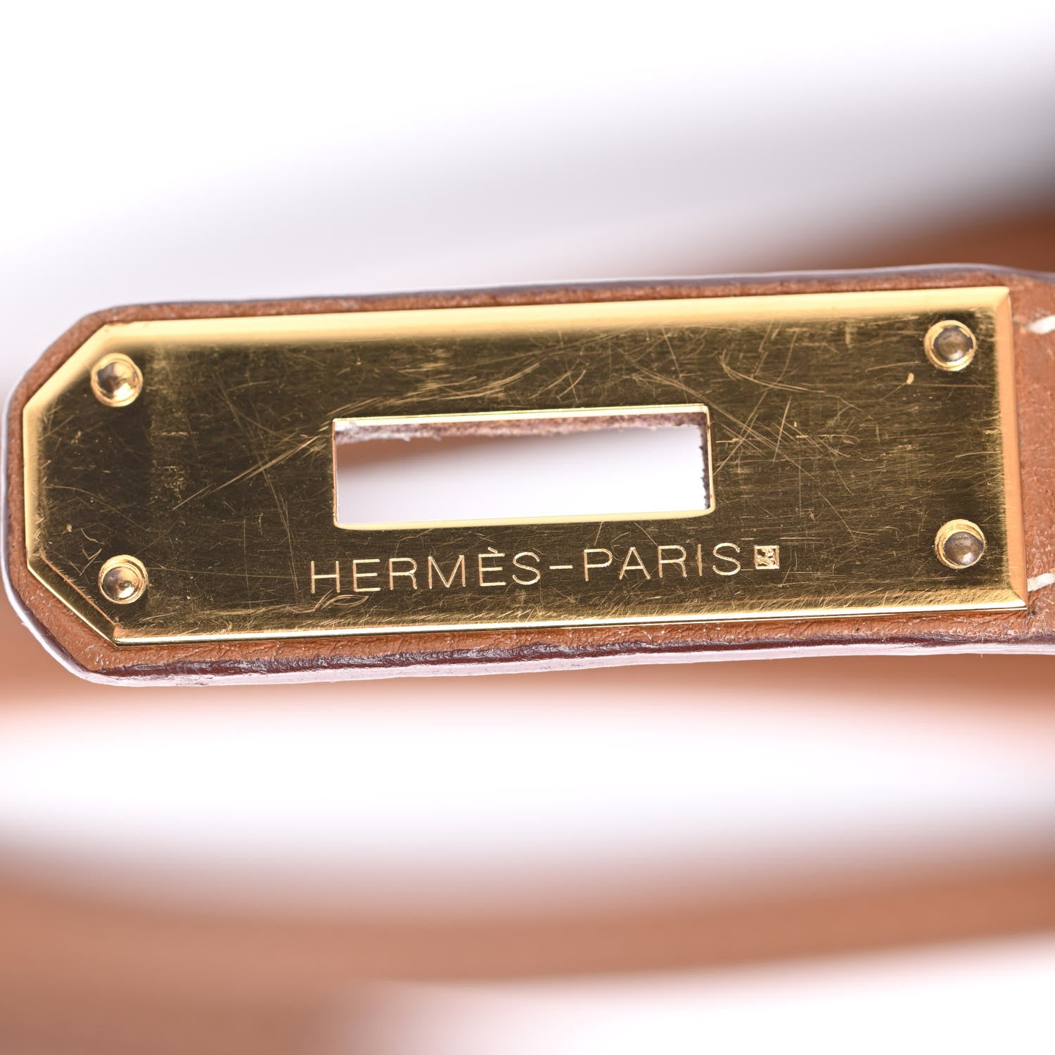 Hermes Togo Birkin 30 Gold 26 of 40