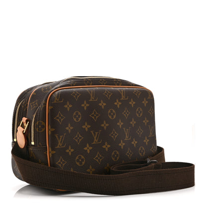 Louis Vuitton Monogram Reporter PM 3 of 11