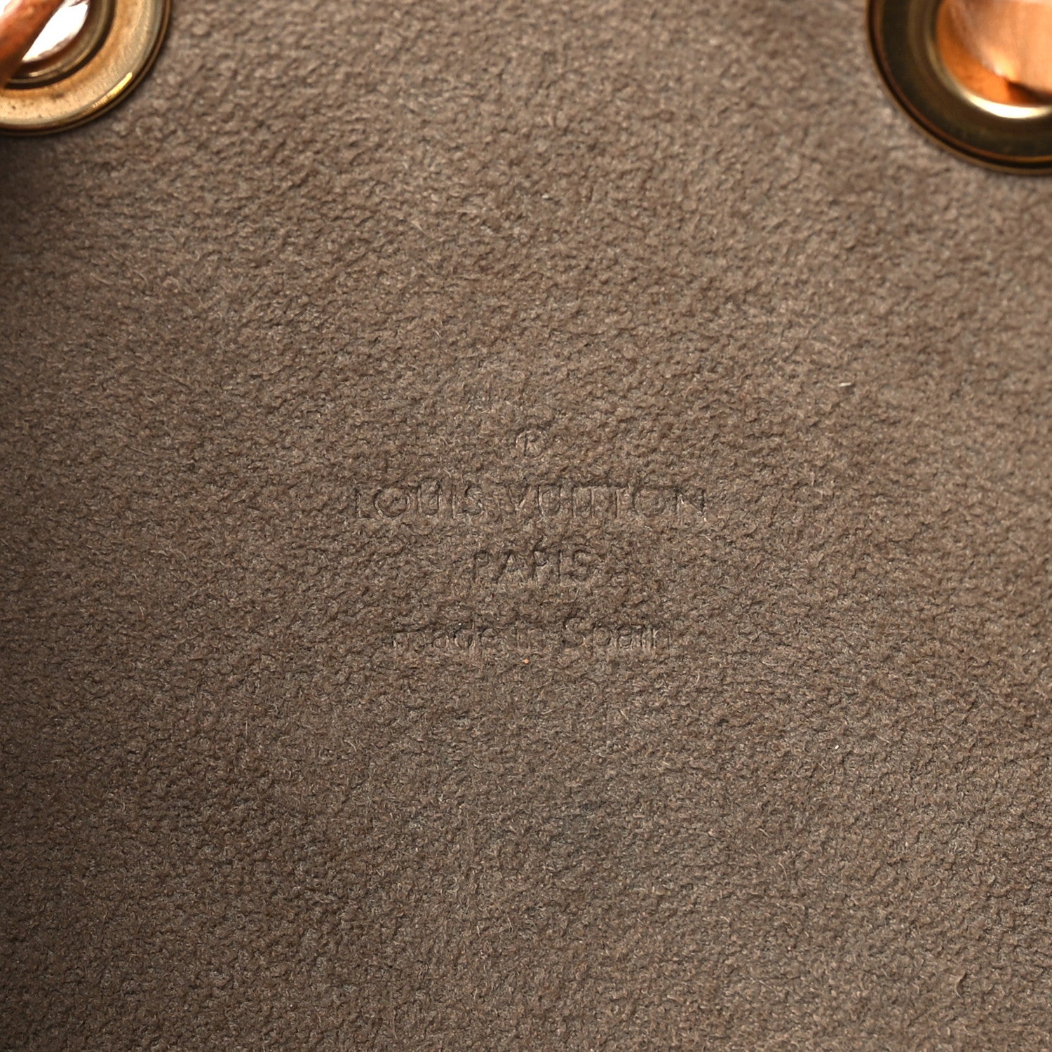 Louis Vuitton Monogram Multicolor Petit Noe Black 5 of 8