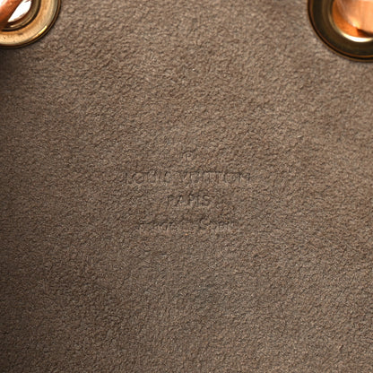 Louis Vuitton Monogram Multicolor Petit Noe Black 5 of 8