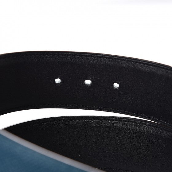 Hermes Box Epsom 42mm Constance 2 Belt 90 Black Colvert 5 of 6