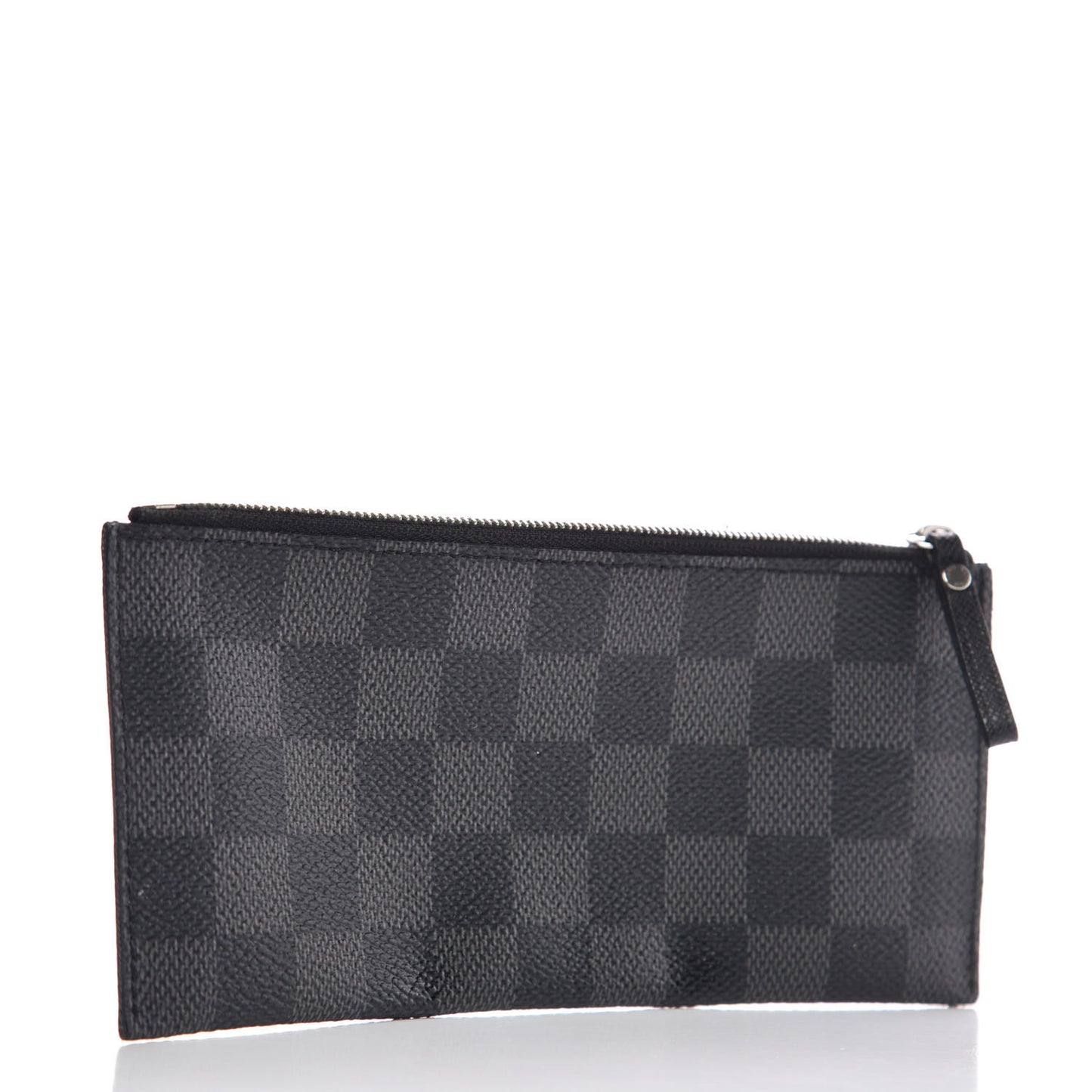 Damier Graphite Zippered Insert