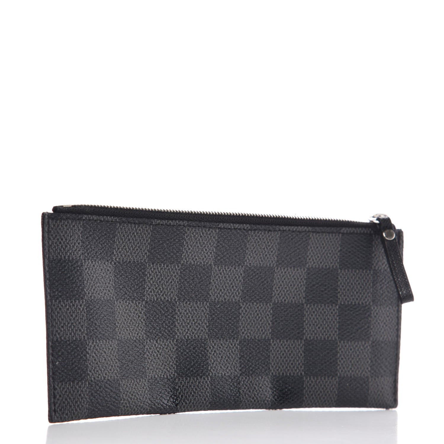 Louis Vuitton Damier Graphite Zippered Insert 3 of 6