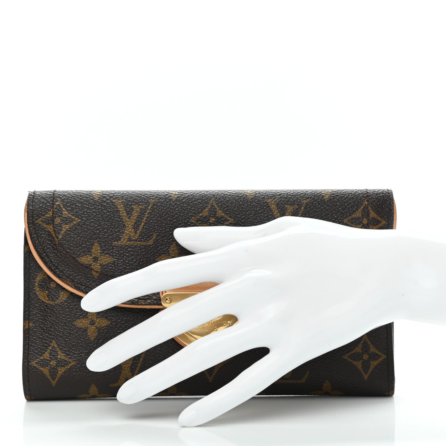 Monogram Eugenie Wallet