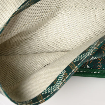 Goyard Goyardine Saint Louis PM Green 7 of 8