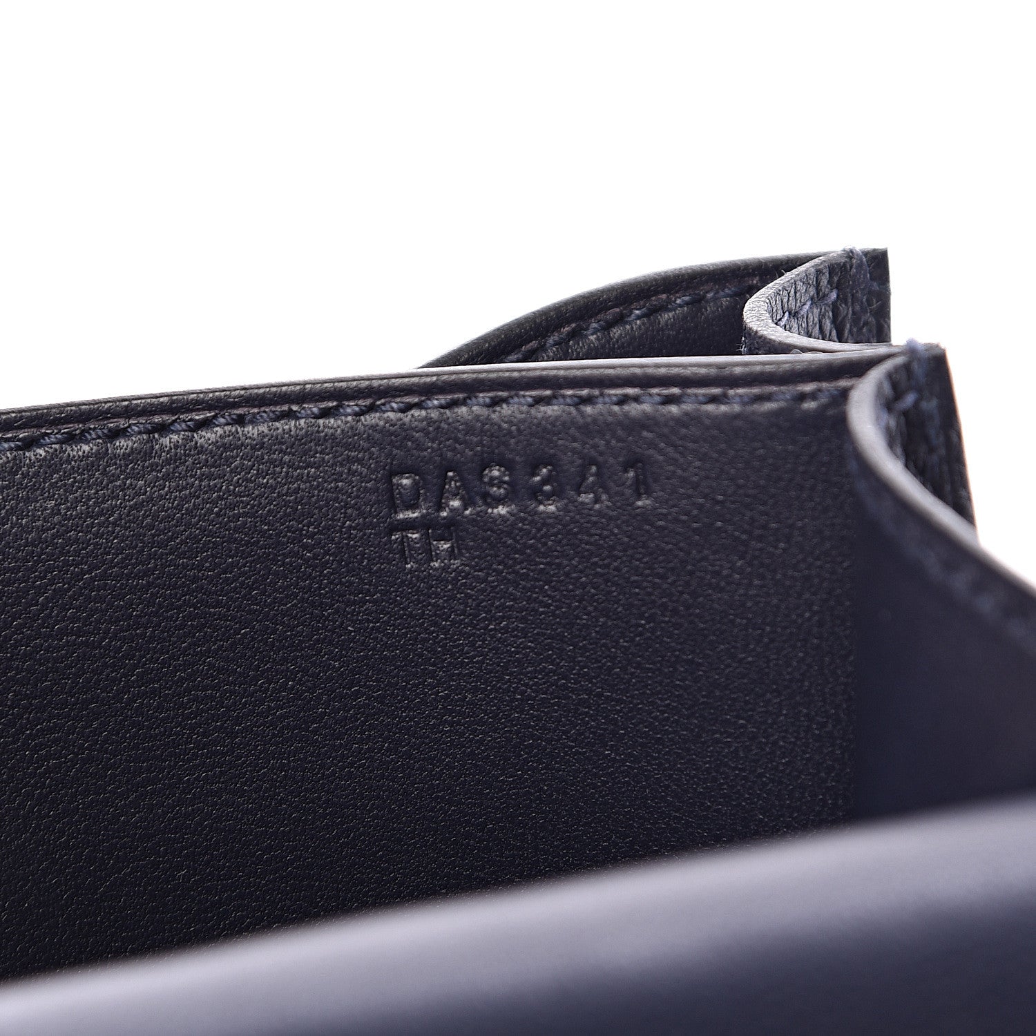 Hermes Evercolor Constance 18 Bleu Nuit 7 of 20