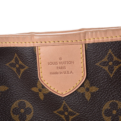 Louis Vuitton Monogram Delightful GM 6 of 7