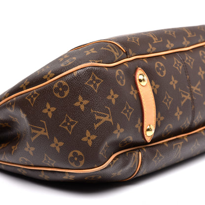 Louis Vuitton Monogram Galliera PM 6 of 9