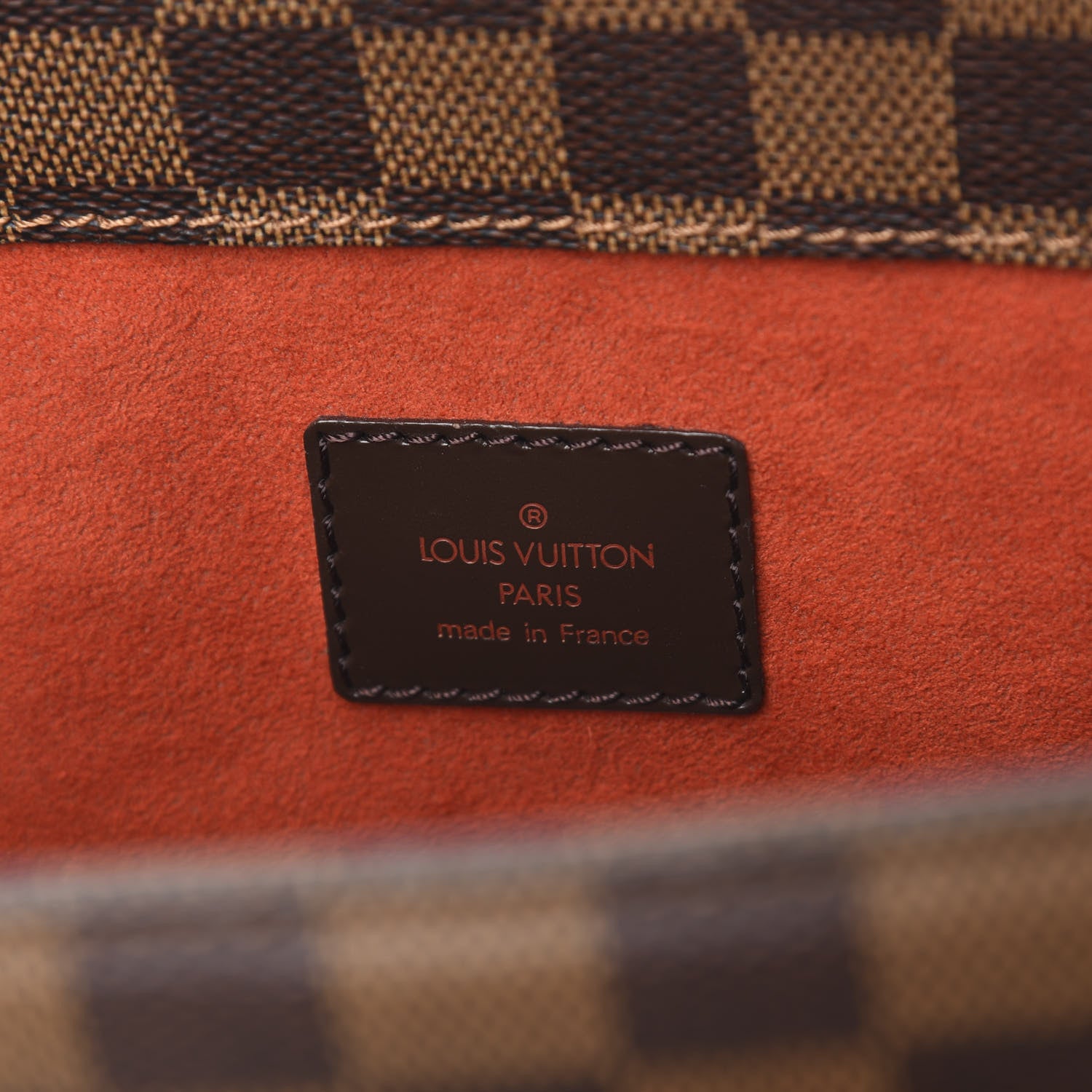 Louis Vuitton Damier Ebene Parioli PM 5 of 9