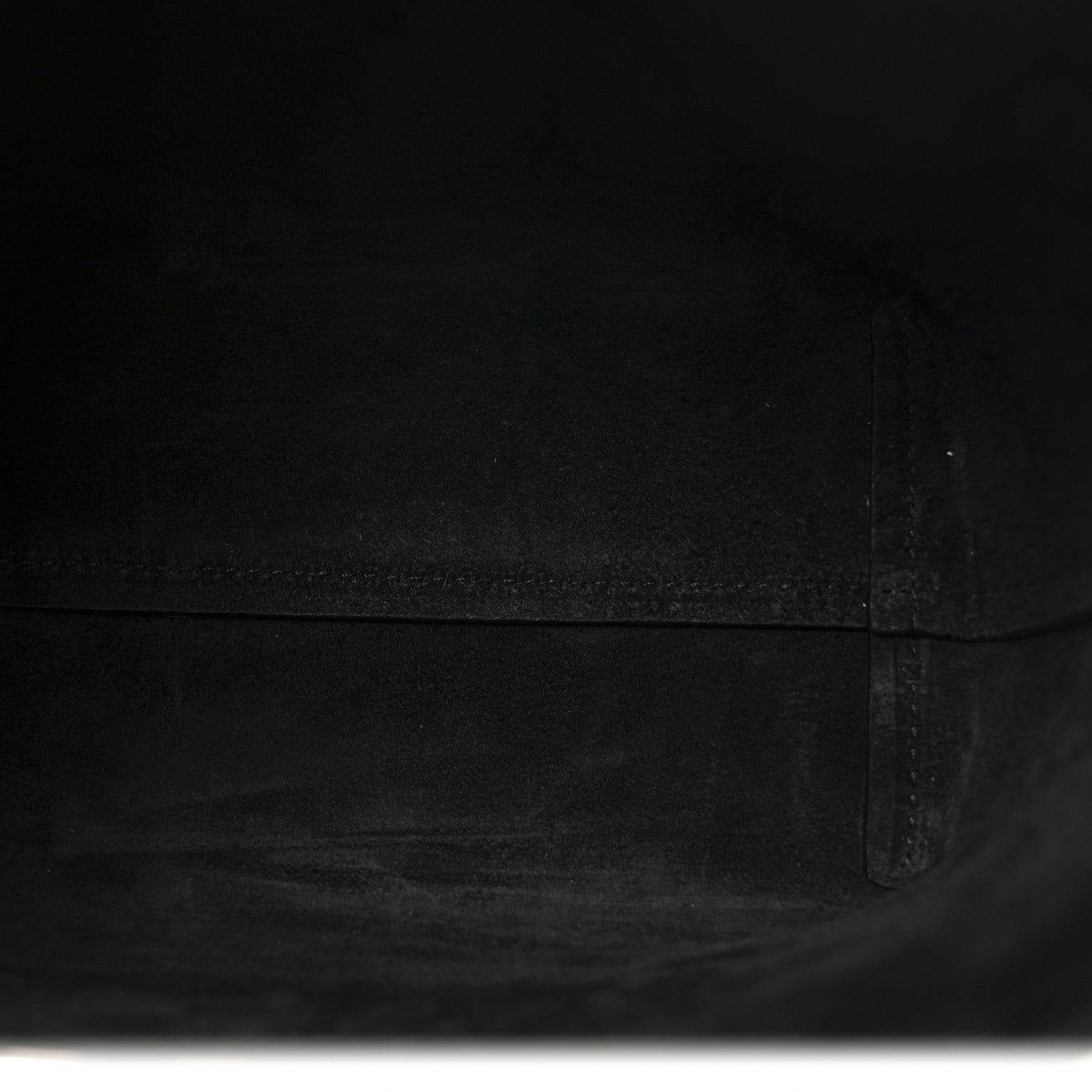 The Row Grained Calfskin Small Park Tote Black 5 of 9