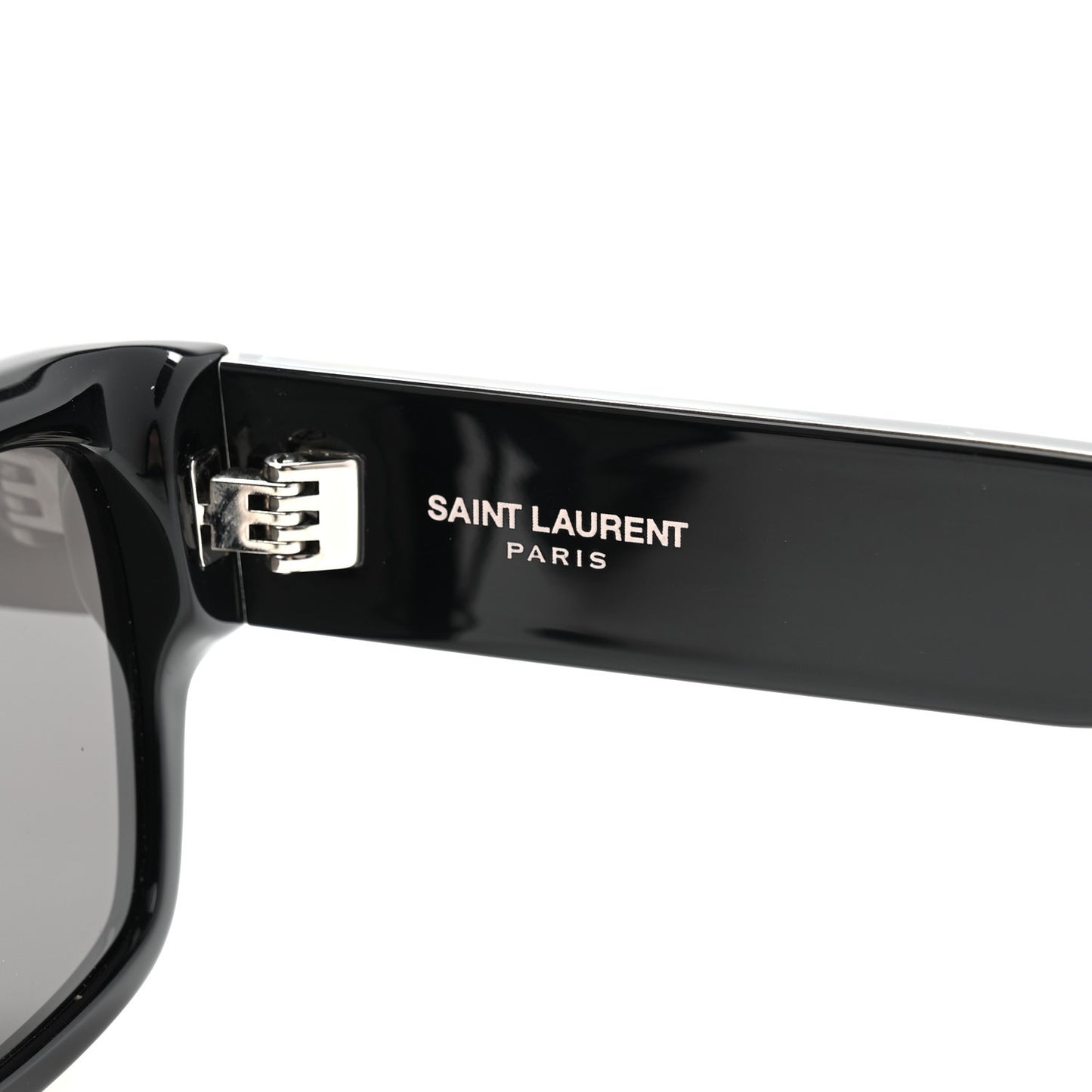 Acetate SL617 Sunglasses Black