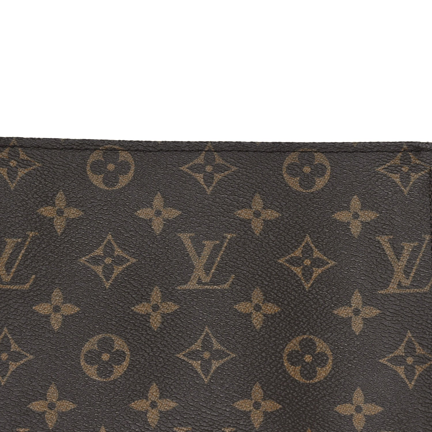 Louis Vuitton Monogram Toiletry Pouch 19 Red 7 of 7