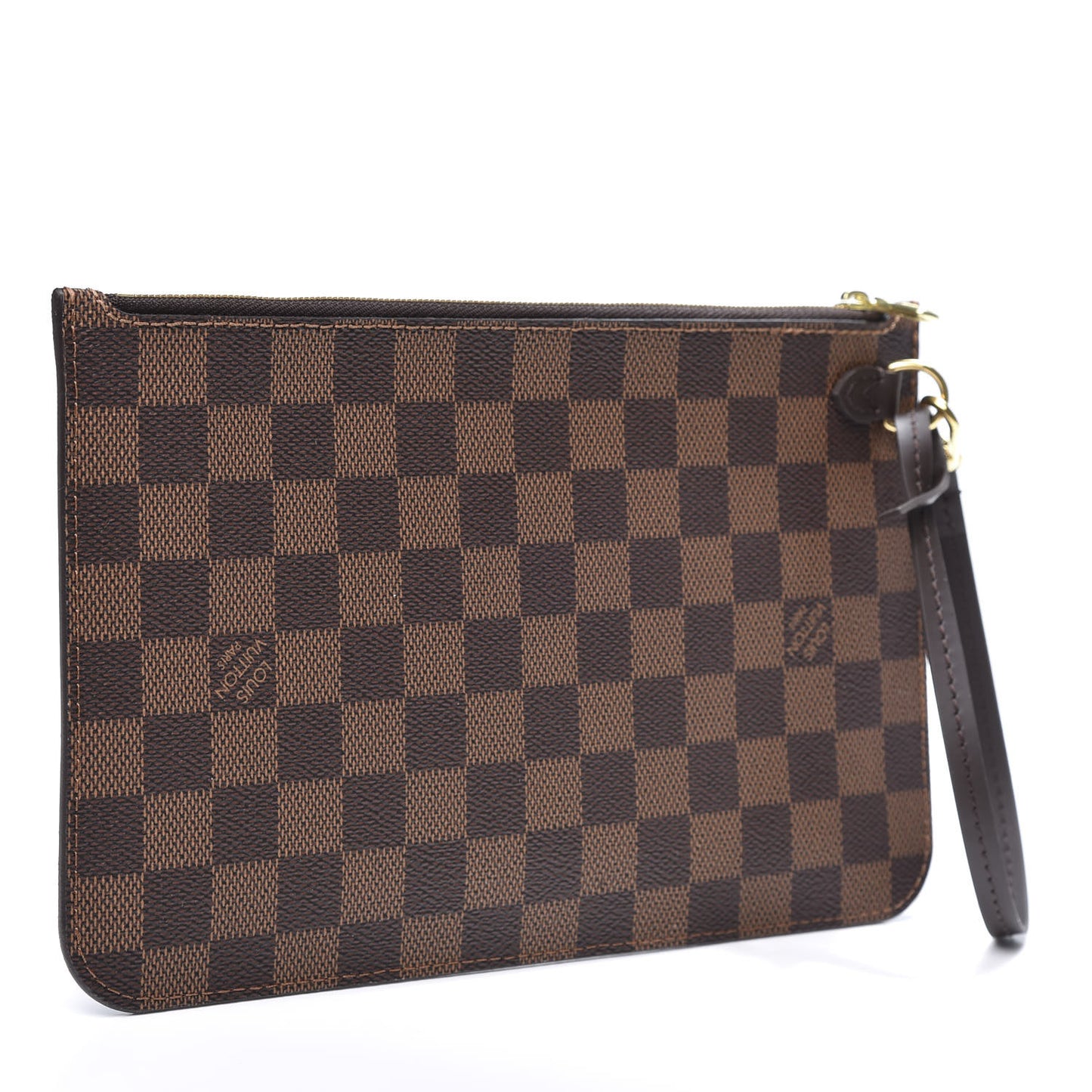 Damier Ebene Neverfull MM GM Pochette
