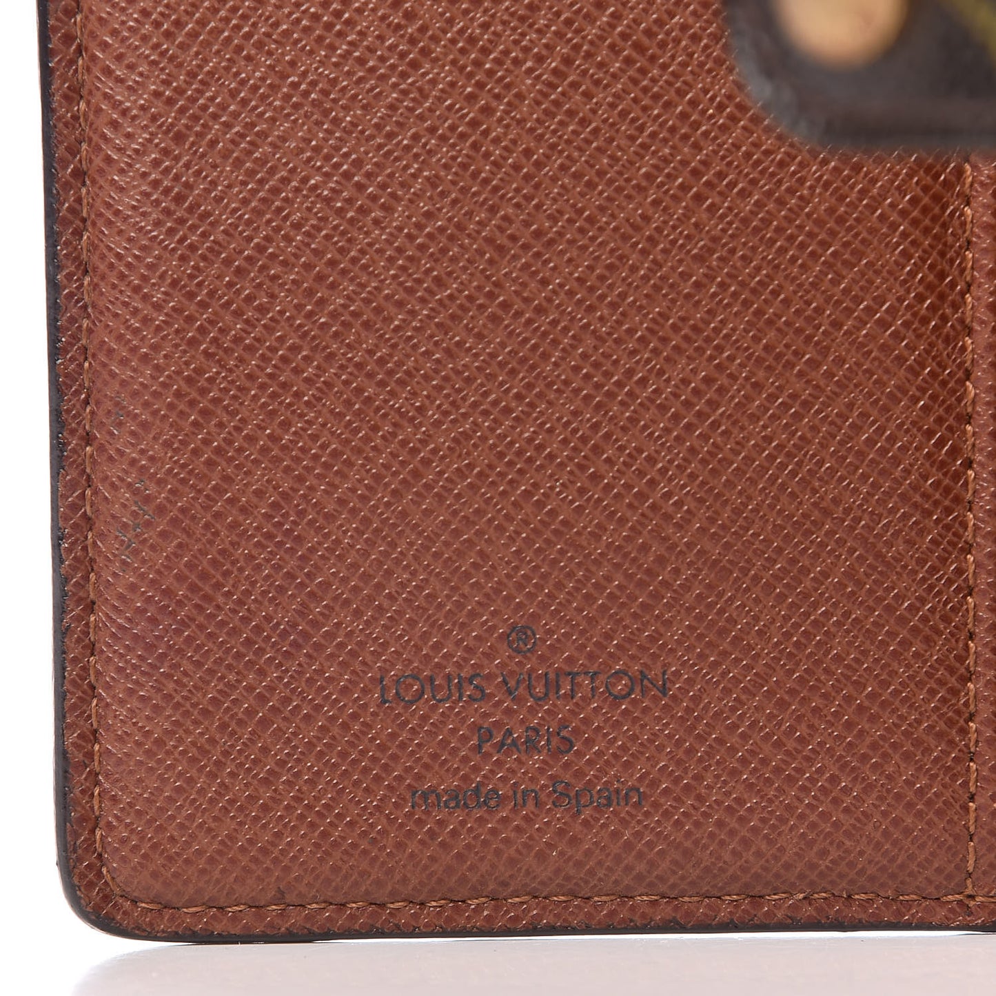 Monogram French Purse Wallet