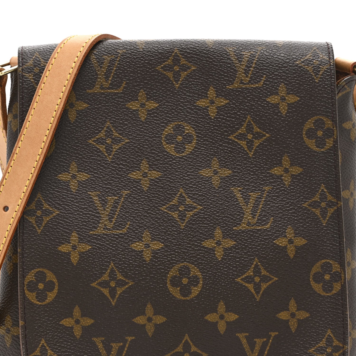 Louis Vuitton Monogram Musette Salsa 8 of 10