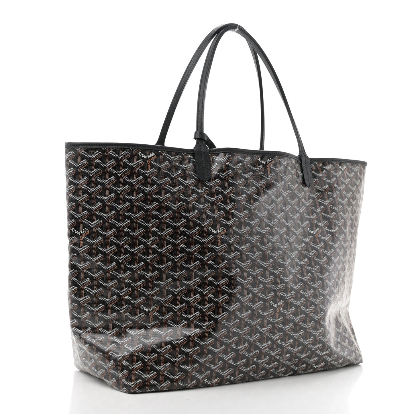 Goyardine Saint Louis GM Black