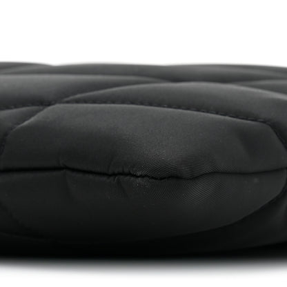 Saint Laurent Nylon Puffer Tote Bag Black 8 of 9
