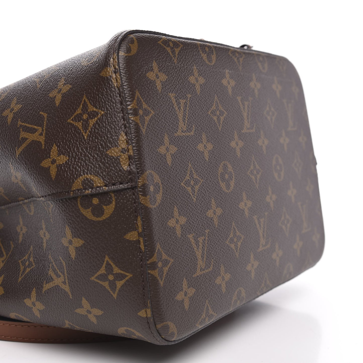 Monogram Neonoe MM Caramel