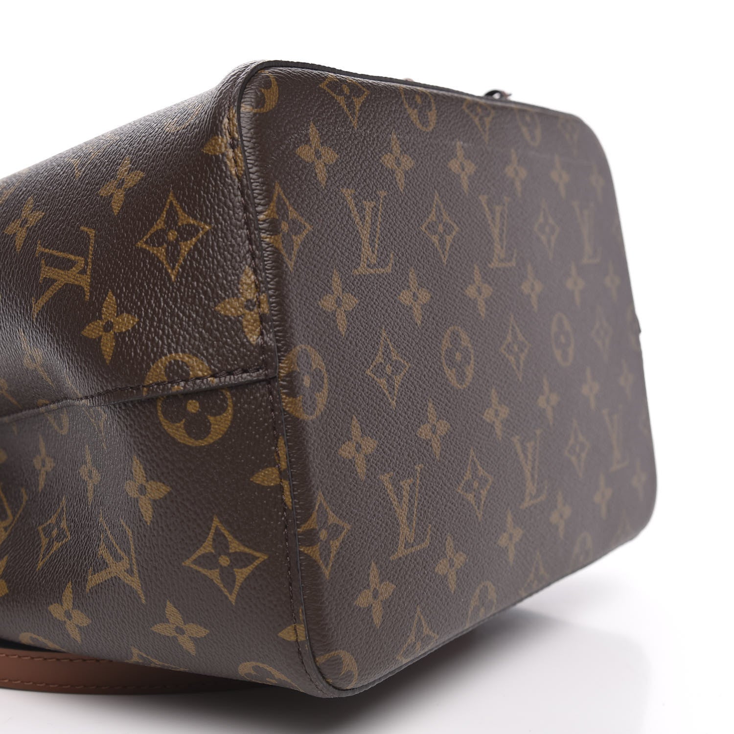 Louis Vuitton Monogram Neonoe MM Caramel 6 of 8