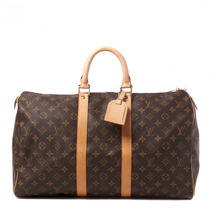 Louis Vuitton Monogram Keepall 45 1 of 9