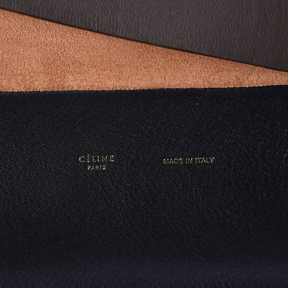 Celine Calfskin Suede All Soft Shoulder Bag Taupe 6 of 6