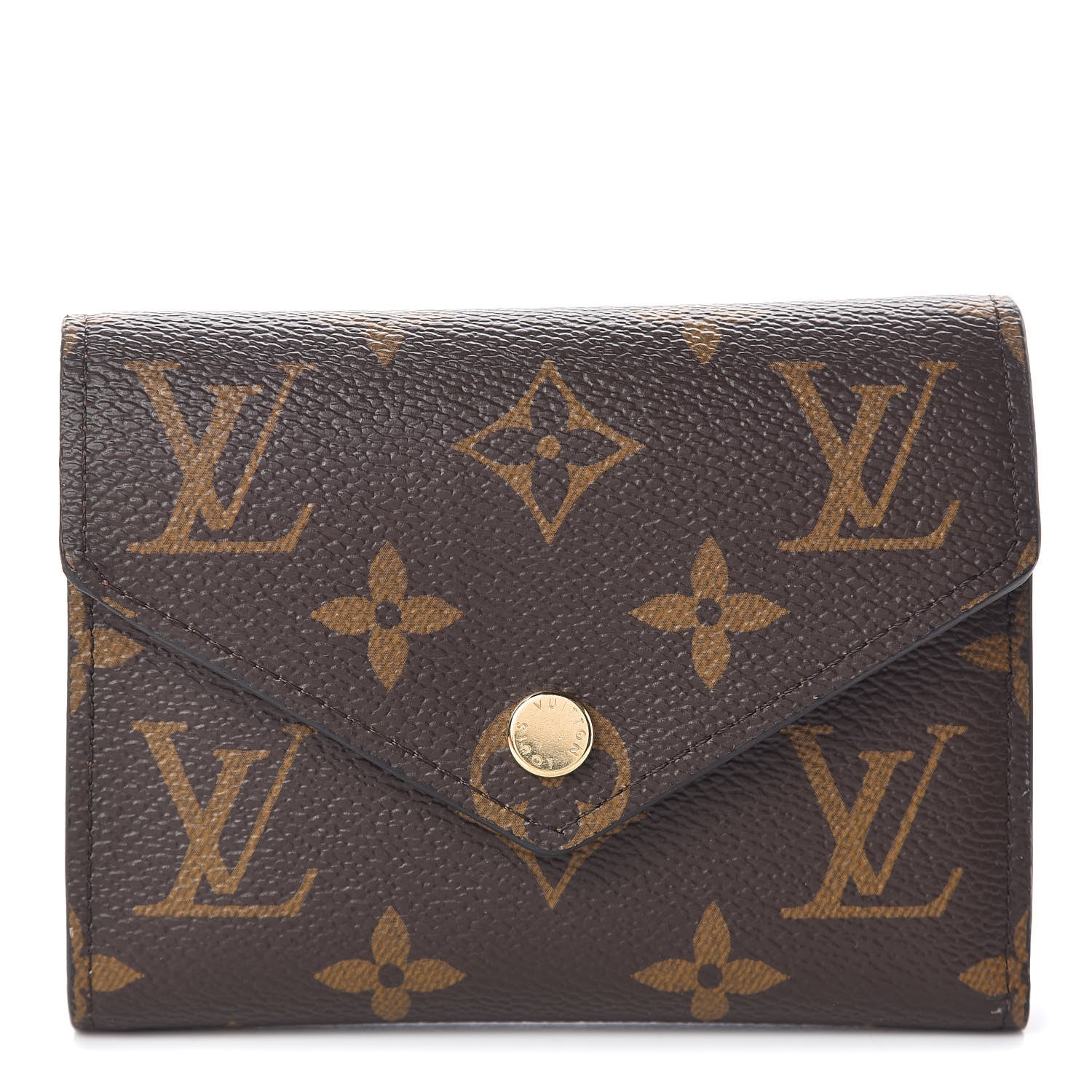Louis Vuitton Monogram Victorine Wallet 1 of 8