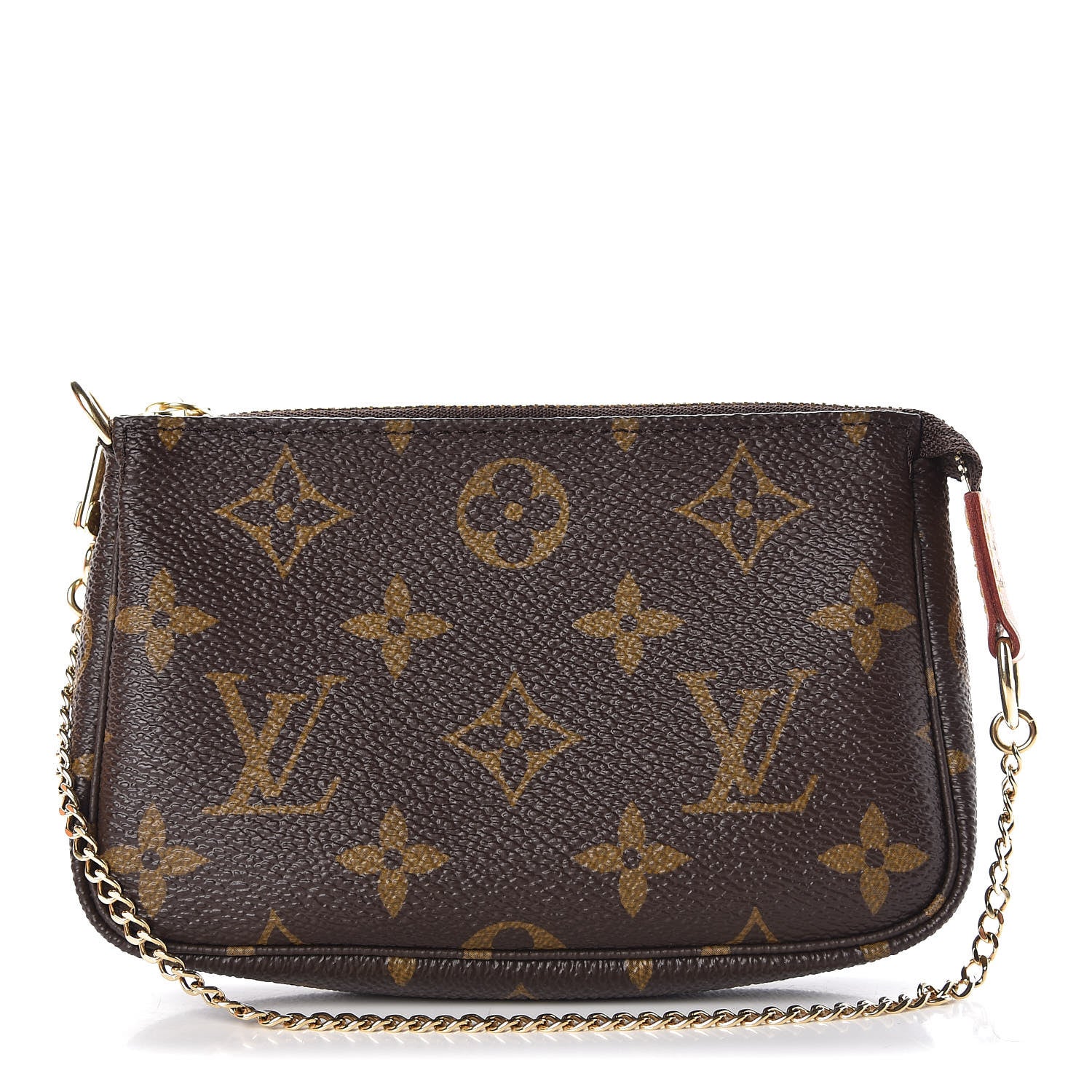 Louis Vuitton Monogram Mini Pochette Accessories 1 of 8