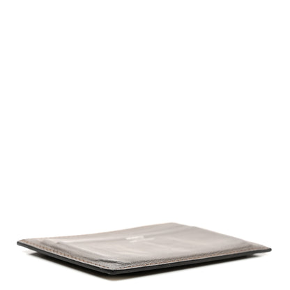 Hermes Swift Citizen Twill Card Case Etain 4 of 7
