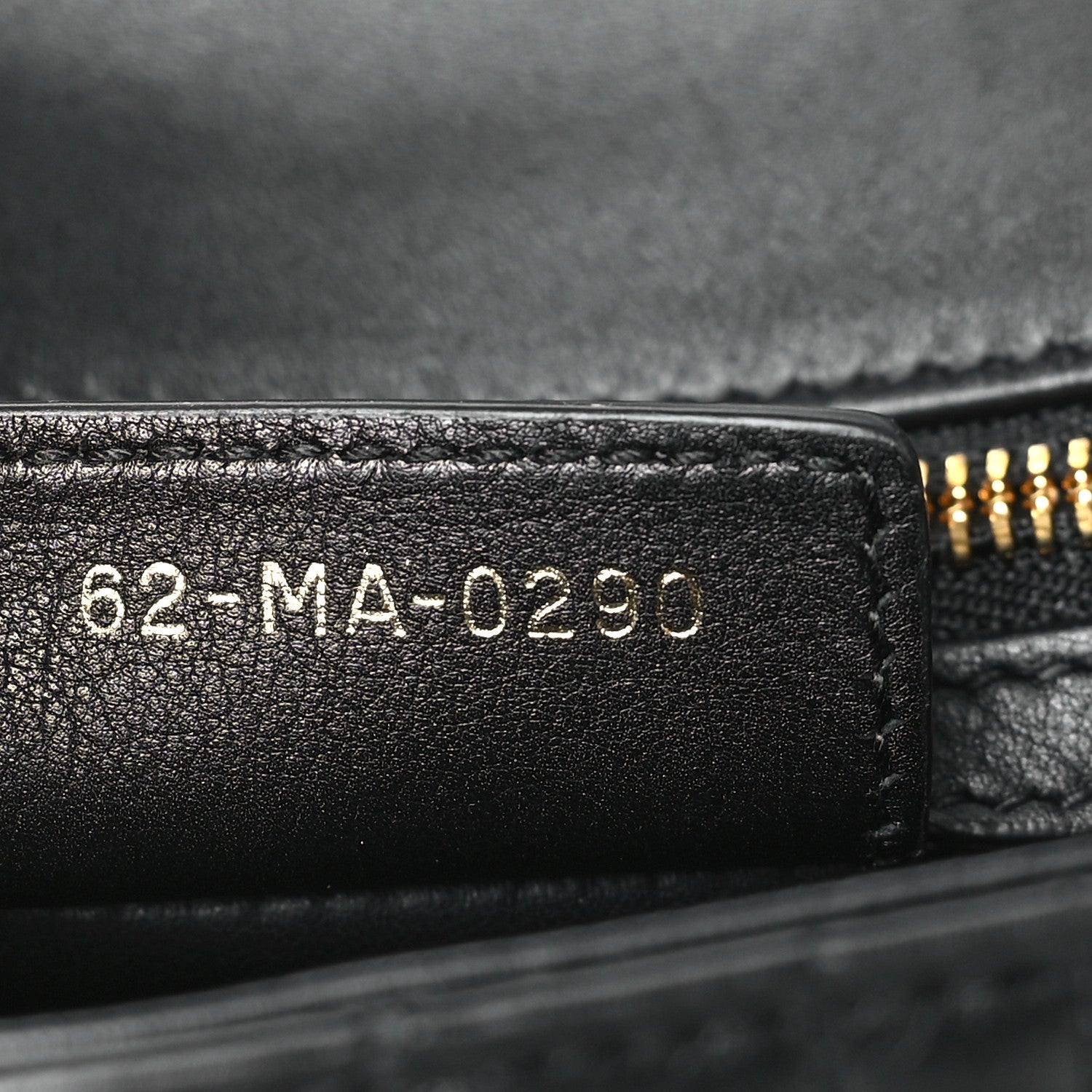 Christian Dior Calfskin Cannage Small Caro Bag Black 7 of 10