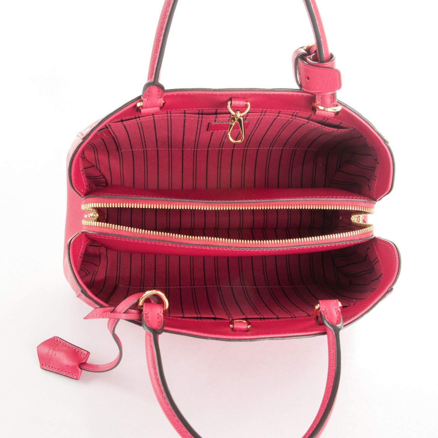 Louis Vuitton Empreinte Montaigne MM Dahlia 6 of 9