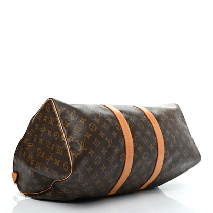 Louis Vuitton Monogram Keepall 45 4 of 12