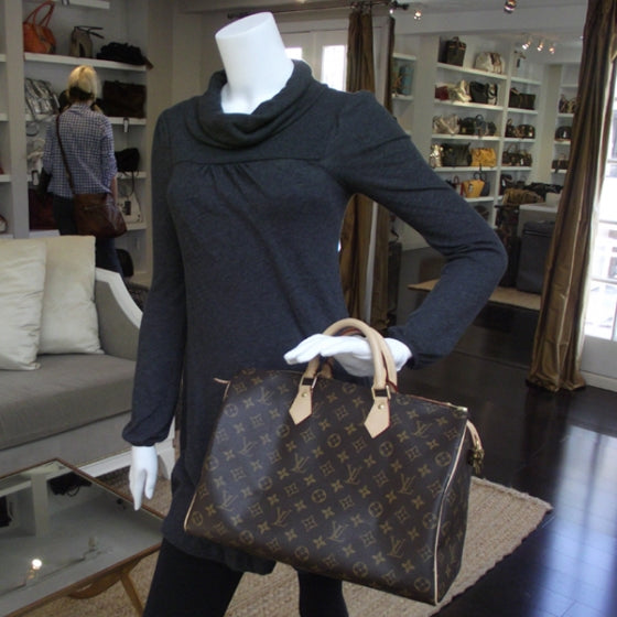 Monogram Speedy 35