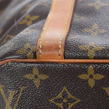 Louis Vuitton Monogram Sac Shopping Tote 10 of 19