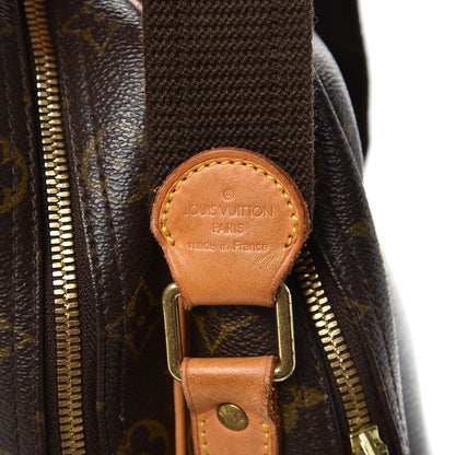 Louis Vuitton Monogram Reporter GM 7 of 17